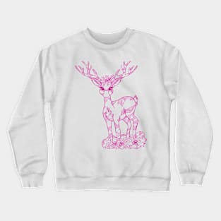 Deer's bay Crewneck Sweatshirt